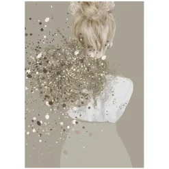 Posters<Anna Bülow Poster Isabell, 50x70 cm