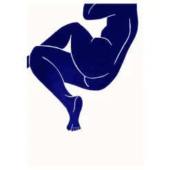 Posters<Paper Collective Poster Linocut III, 50x70 cm