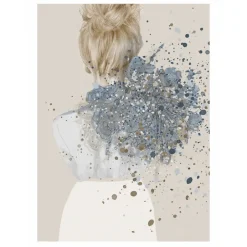 Posters<Anna Bülow Poster Liv, 70x100 cm