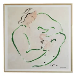 Posters<Fine Little Day Poster Love me not, 70x70 cm