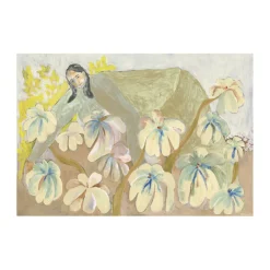 Posters<Fine Little Day Poster Rose garden, 50x70 cm