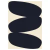 Posters<Paper Collective Poster Solid Shapes 01, 50 x 70cm