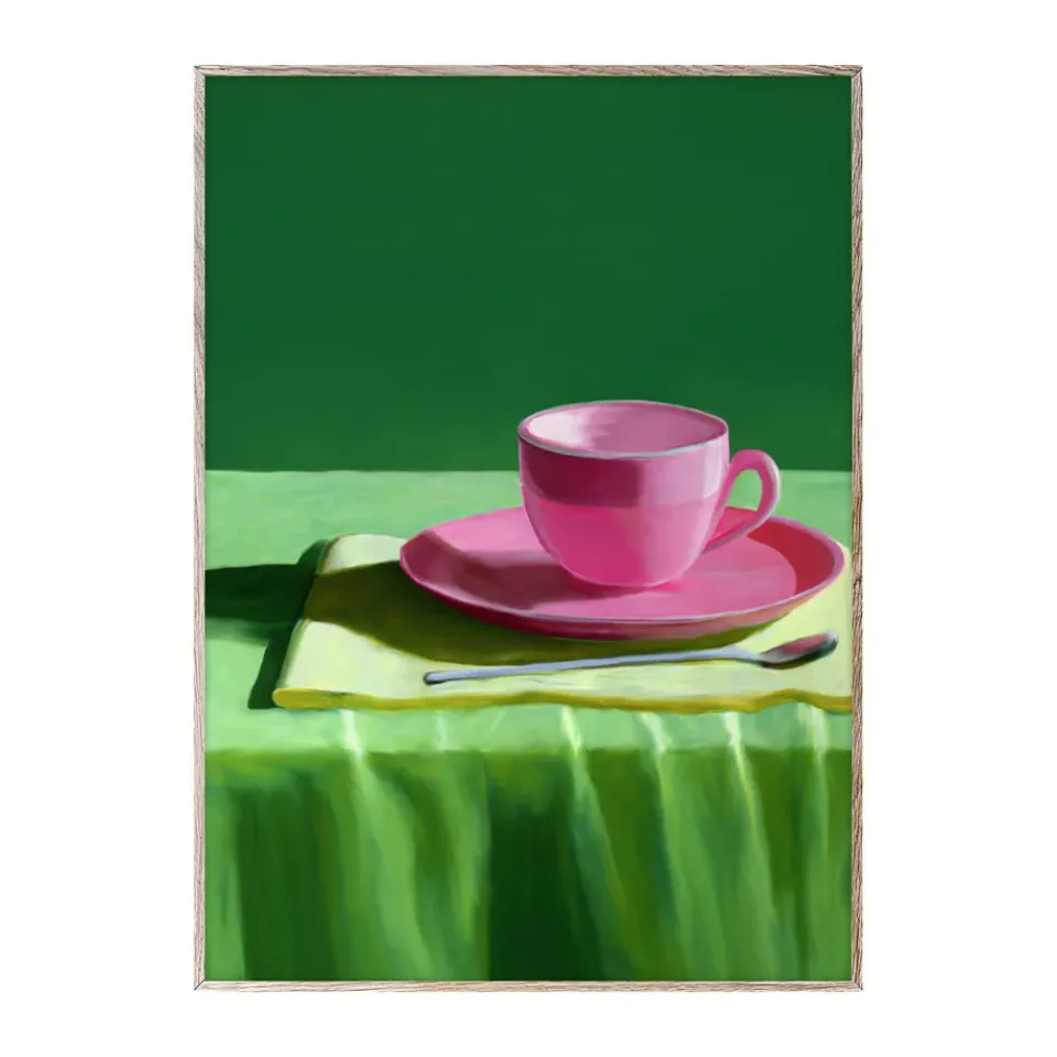 Posters<Paper Collective Poster Still Here, 70x100 cm