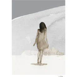 Posters<Anna Bülow Poster Summer, 50x70 cm