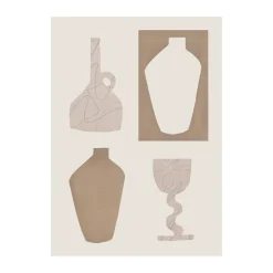 Posters<Paper Collective Poster Vessel 01, 30x40 cm