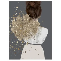 Posters<Anna Bülow Poster Vilja, 50x70 cm