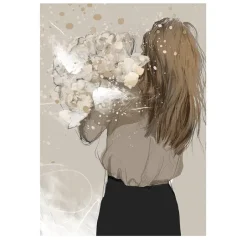 Posters<Anna Bülow Poster Wild at heart, 70 x 100cm