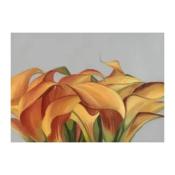 Posters<Paper Collective Poster Yellow Flowers, 30x40 cm