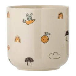 Cache-Pots<Bloomingville Pot Agnes Ø16 cm, Blanc