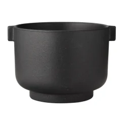 Cache-Pots<ERNST Pot avec anse , h15 cm Ø19,5 cm