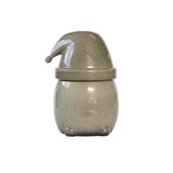 Décorations De Noël<DBKD Pot avec couvercle Eating Santa Petit, Multi