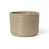 Cache-Pots<Ferm Living Pot Corduroy Ø20x15 cm, Cashmere