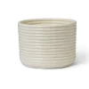 Cache-Pots<Ferm Living Pot Corduroy Ø20x15 cm, Off white