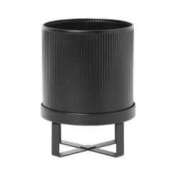 Cache-Pots<Ferm Living Pot de fleur Bau petit Ø18 cm, Noir