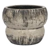Cache-Pots<Mette Ditmer Pot de fleur Raw Ø 17 cm, Off-white