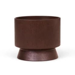 Cache-Pots<Rosendahl Pot de fleur Ro Ø12 cm, Bordeaux