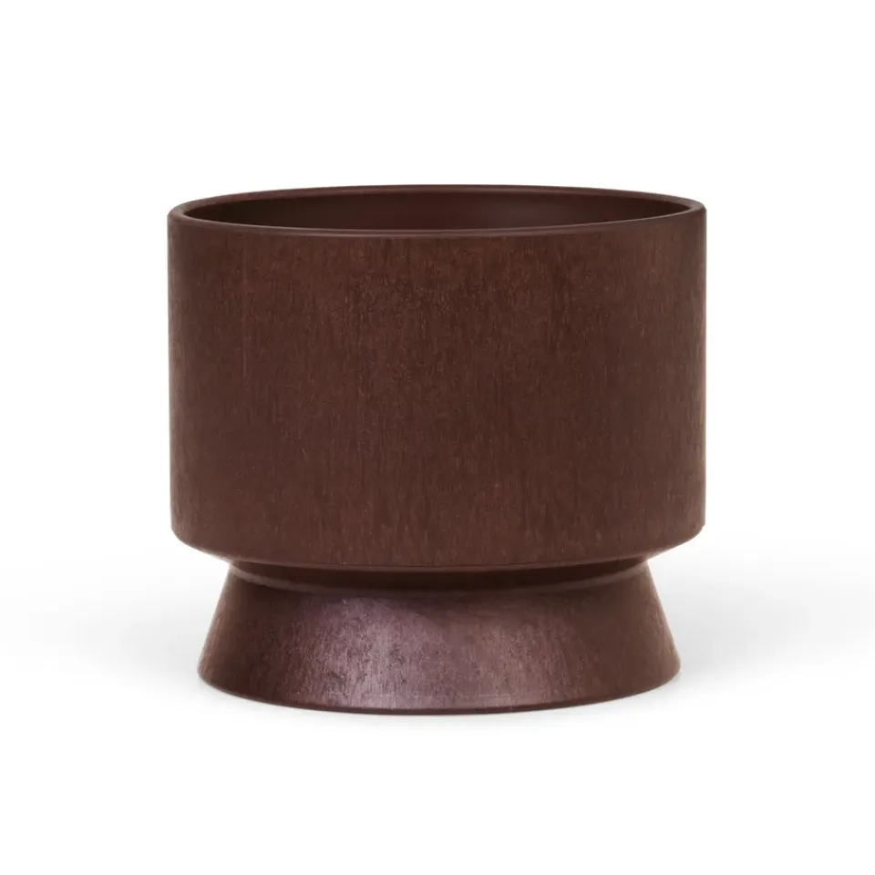 Cache-Pots<Rosendahl Pot de fleur Ro Ø12 cm, Bordeaux