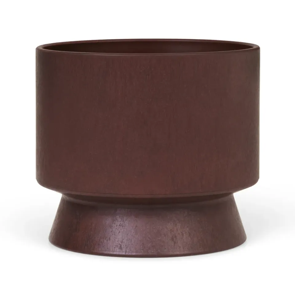 Cache-Pots<Rosendahl Pot de fleur Ro Ø15 cm, Bordeaux