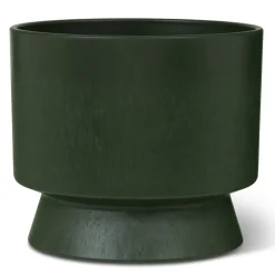 Cache-Pots<Rosendahl Pot de fleur Ro Ø19 cm, Vert foncé