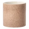 Cache-Pots<Scandi Living Pot de fleur Speckled Ø15 cm, Rouille