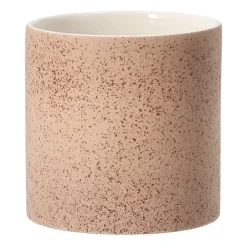 Cache-Pots<Scandi Living Pot de fleur Speckled Ø15 cm, Rouille