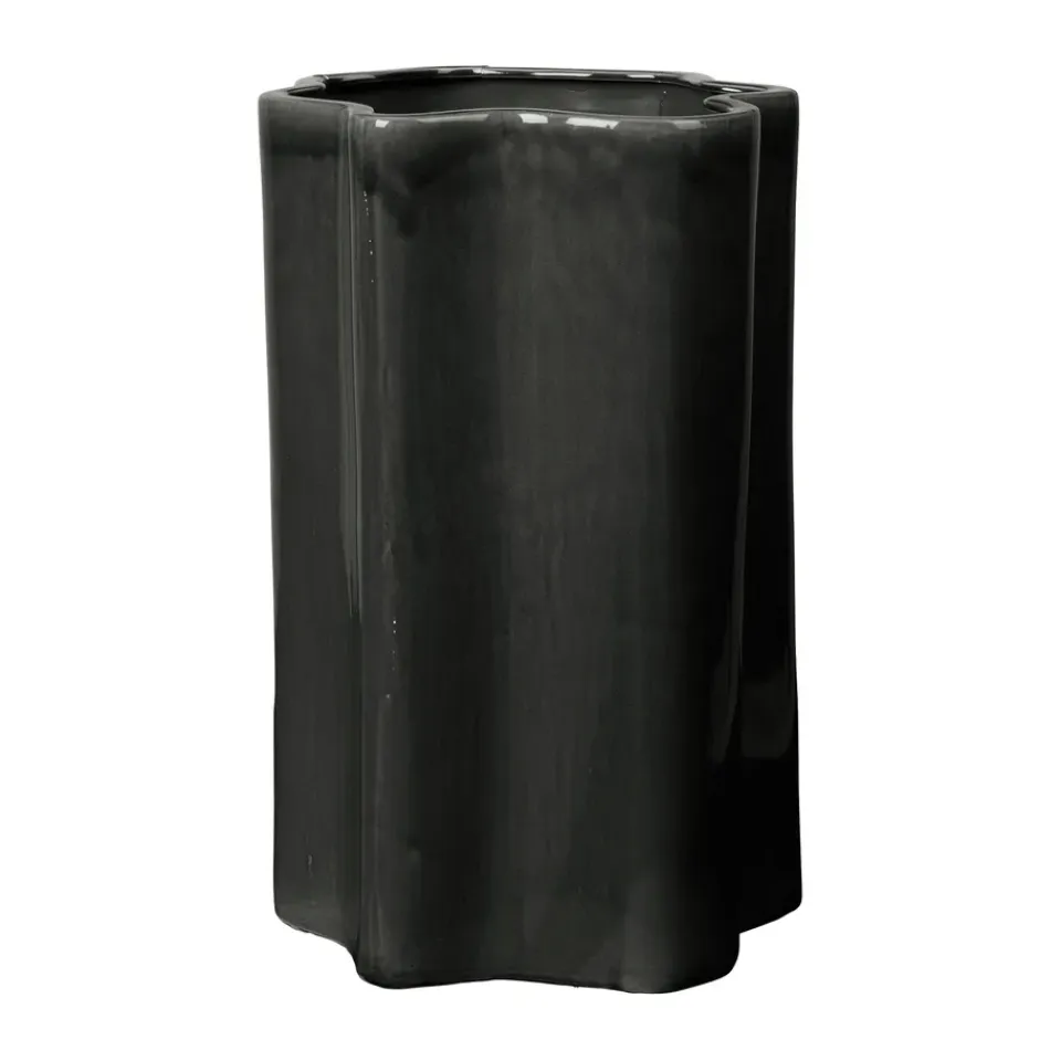 Cache-Pots<Broste Copenhagen Pot de fleurs Sonja H : 55 cm, Dark green