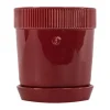 Cache-Pots|Décorations De Noël<Sagaform Pot Elise S Ø14 cm, Bordeaux