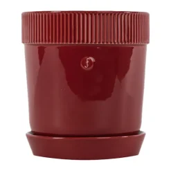 Décorations De Noël<Sagaform Pot Elise S Ø17 cm, Bordeaux