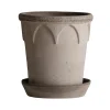 Cache-Pots<Bergs Potter Pot Elizabeth Ø16 cm, Grey