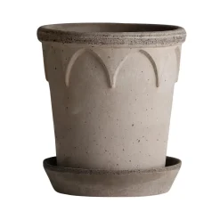 Cache-Pots<Bergs Potter Pot Elizabeth Ø16 cm, Grey