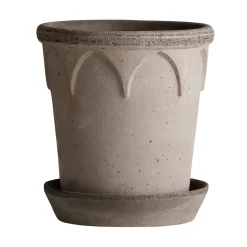 Cache-Pots<Bergs Potter Pot Elizabeth Ø18 cm, Grey