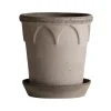 Cache-Pots<Bergs Potter Pot Elizabeth Ø14 cm, Grey