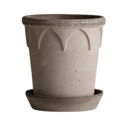 Cache-Pots<Bergs Potter Pot Elizabeth Ø14 cm, Grey