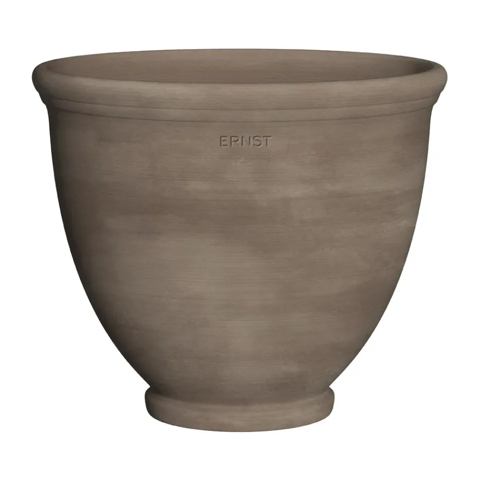 Cache-Pots<ERNST Pot terre cuite Ø16 cm, Marron