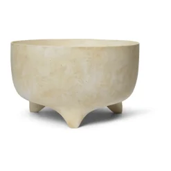 Cache-Pots<Ferm Living Pot Evoke 27 cm, Warm Sand