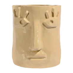 Cache-Pots<Byon Pot Facy L 24x19x22 cm, Beige
