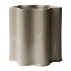 Vases<DBKD Pot Filter, Shiny mole, Ø18 cm