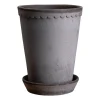 Cache-Pots<Bergs Potter Pot haut Helena Ø14 cm, Gris