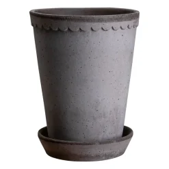 Cache-Pots<Bergs Potter Pot haut Helena Ø14 cm, Gris