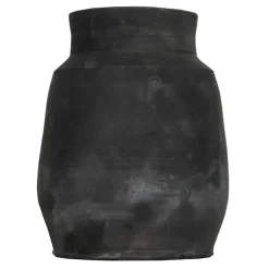 Cache-Pots<Tell Me More Pot Hero L Ø15 cm, Noir