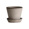 Cache-Pots<Bergs Potter Pot Julie Ø12 cm, Gris