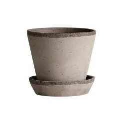 Cache-Pots<Bergs Potter Pot Julie Ø12 cm, Gris
