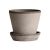 Cache-Pots<Bergs Potter Pot Julie Ø14 cm, Gris