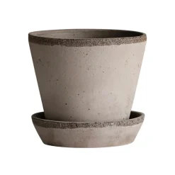Cache-Pots<Bergs Potter Pot Julie Ø17 cm, Gris