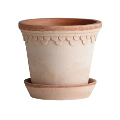 Cache-Pots<Bergs Potter Pot Københavner Ø10 cm, Rose