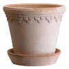 Cache-Pots<Bergs Potter Pot Københavner Ø14 cm, Rose