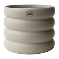 Cache-Pots<DBKD Pot Mud mole, Medium, Ø14 cm