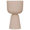 Cache-Pots<Iittala Pot Nappula Ø15.5 cm h26 cm, Beige