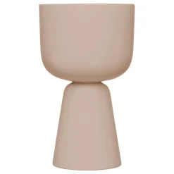 Cache-Pots<Iittala Pot Nappula Ø15.5 cm h26 cm, Beige