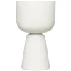 Cache-Pots<Iittala Pot Nappula Ø15.5 cm h26 cm, Blanc